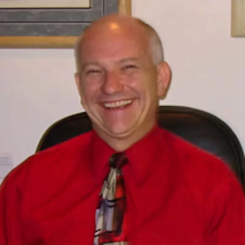 Dr. Loren Ernst, founder of Ernst Chiropractic